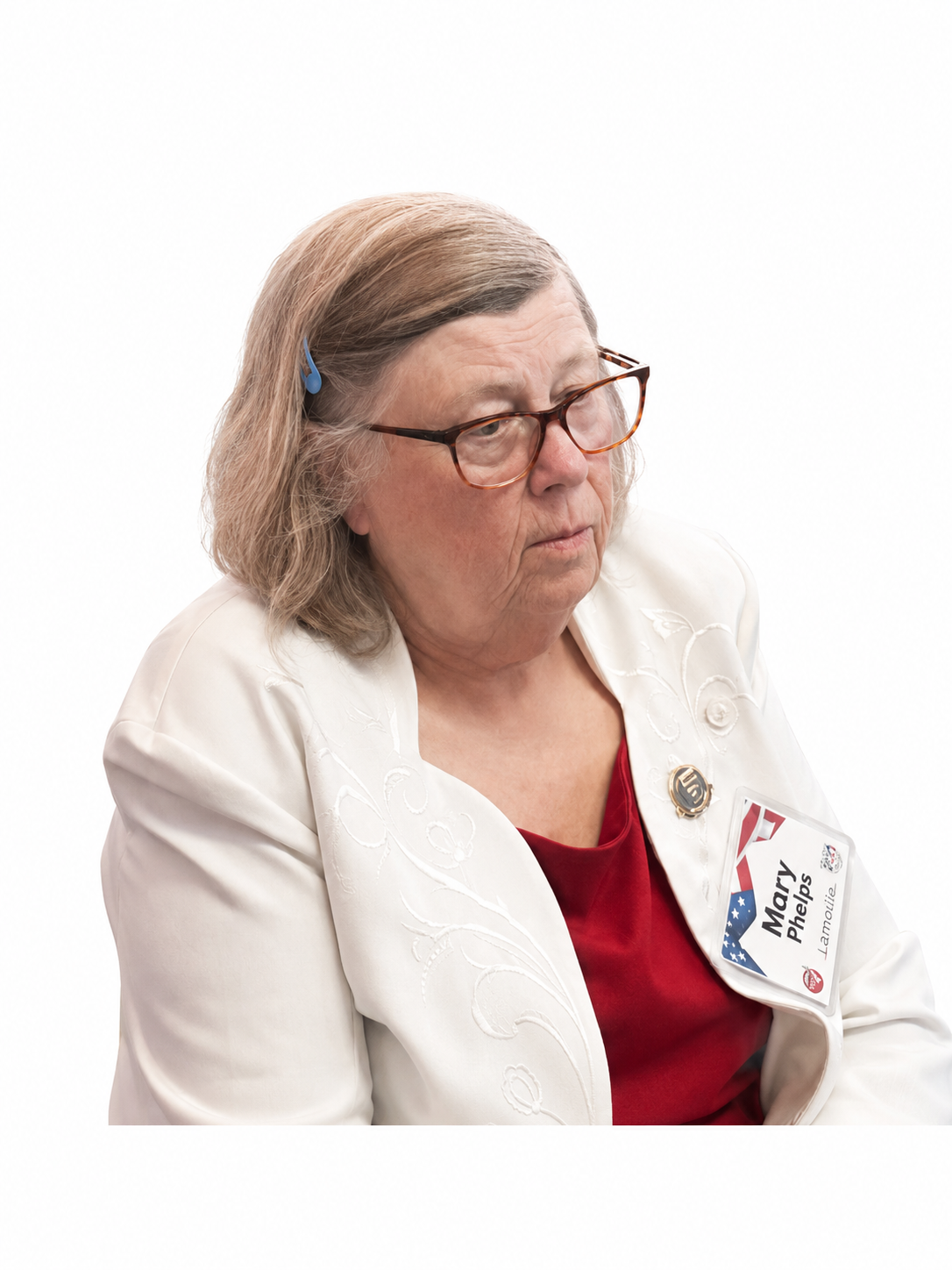 Mary Phelps